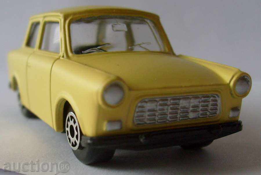 Trabant 601 / Maisto - Shopping cart with price 32.00 BGN | € 16.36 Trabant 601 / Maisto - Shopping cart with price 32.00 BGN | € 16.36