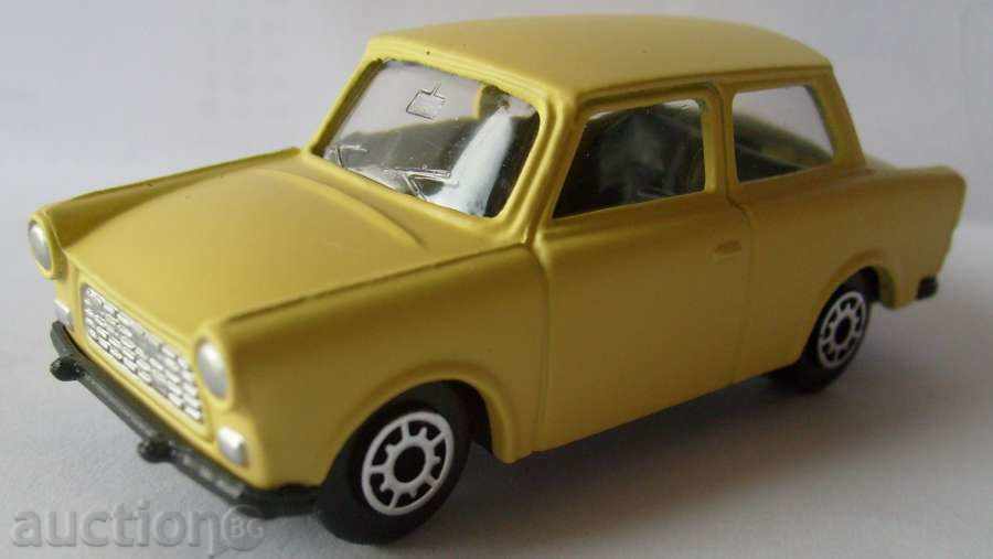 Auction Trabant 601 / Maisto - Shopping cart Auction Trabant 601 / Maisto - Shopping cart