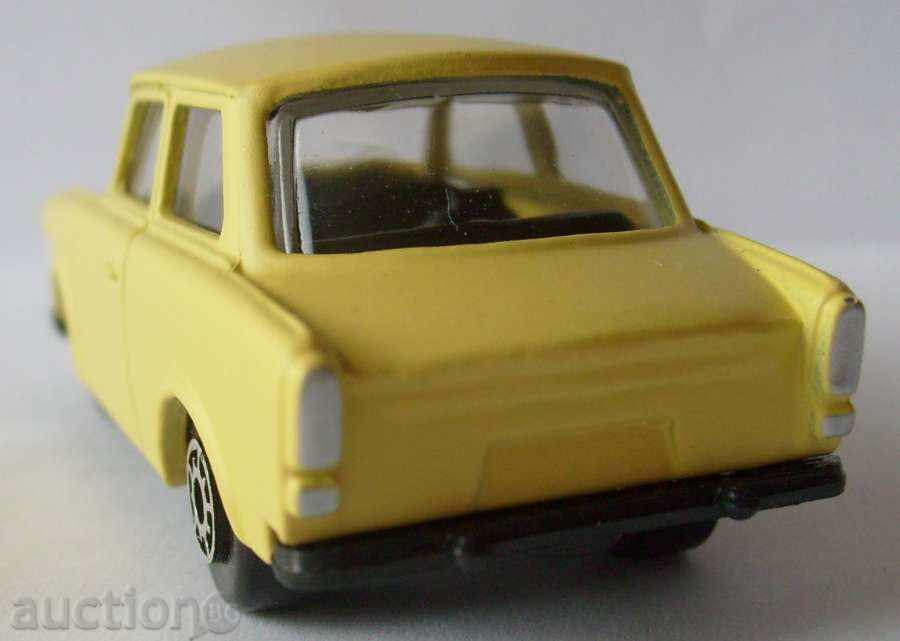 Delivery of Trabant 601 / Maisto - Shopping cart Delivery of Trabant 601 / Maisto - Shopping cart