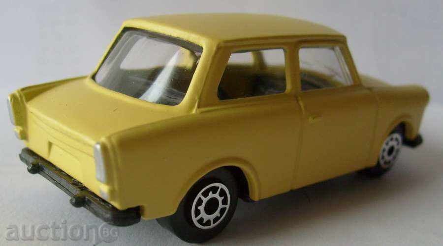 Trabant 601 / Maisto - Shopping cart - 5 Trabant 601 / Maisto - Shopping cart - 5