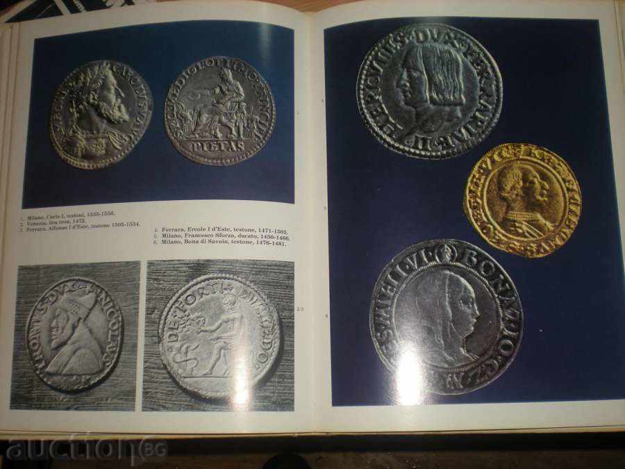 Sell book, catalog for numismatics. with price 30.00 BGN | € 15.34 Sell book, catalog for numismatics. with price 30.00 BGN | € 15.34
