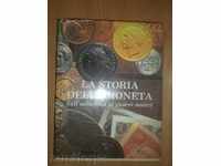 Sell ​​book, catalog for numismatics.