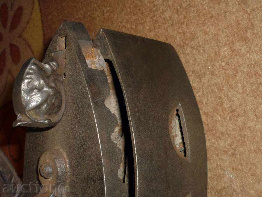 Iron on fire - 5 Iron on fire - 5