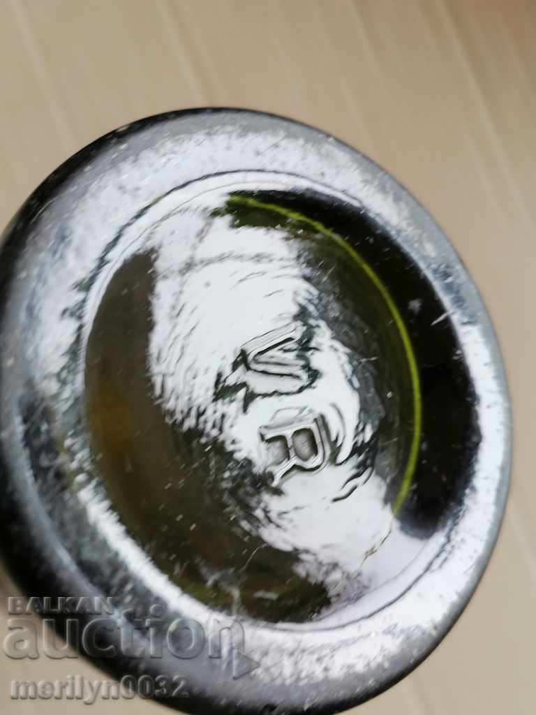 Bottle / American cider /, glass, bottle - 5