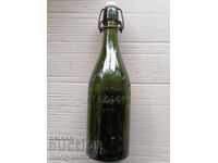 Bottle / American cider /, glass, bottle