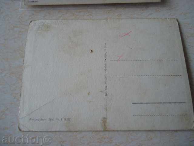 Delivery of German Reich Card Port BREMEN Delivery of German Reich Card Port BREMEN