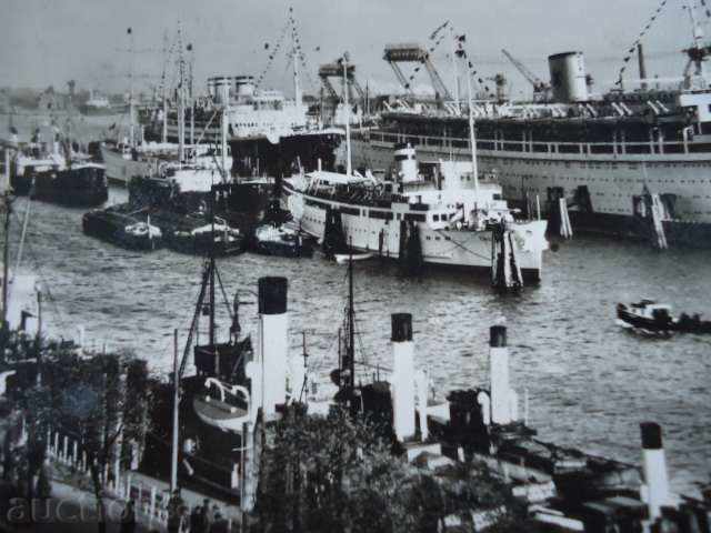 Licitație German Reich navă carte poștală \ "WILHELM Gustloff \" Licitație German Reich navă carte poștală \ "WILHELM Gustloff \"