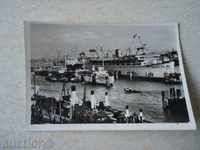 Γερμανικό Ράιχ καρτ ποστάλ πλοίο \ «Wilhelm Gustloff \»