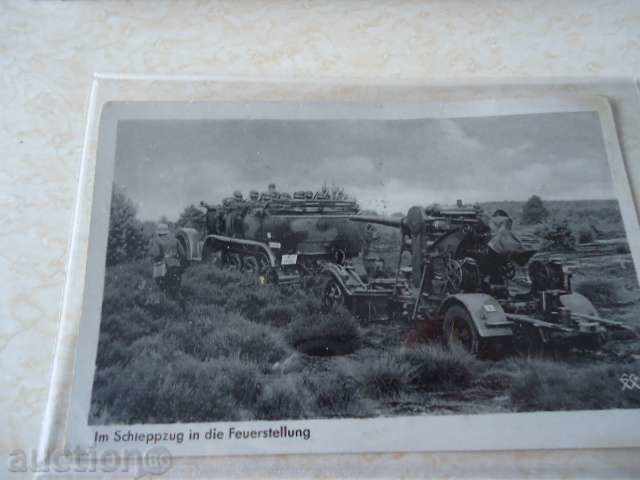 German Reich Card Group Military Equipment with price 20.00 BGN | € 10.23