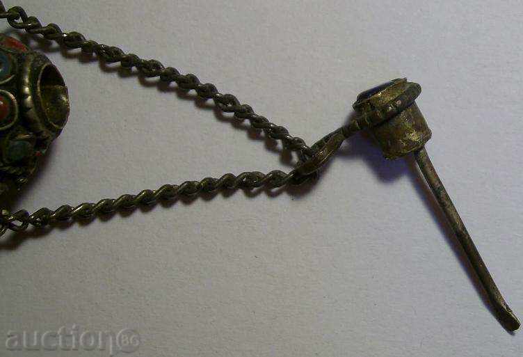 R-210110 Ancient Indian? India Perfume Bottle Rarely with price 125.00 BGN | € 63.91 R-210110 Ancient Indian? India Perfume Bottle Rarely with price 125.00 BGN | € 63.91