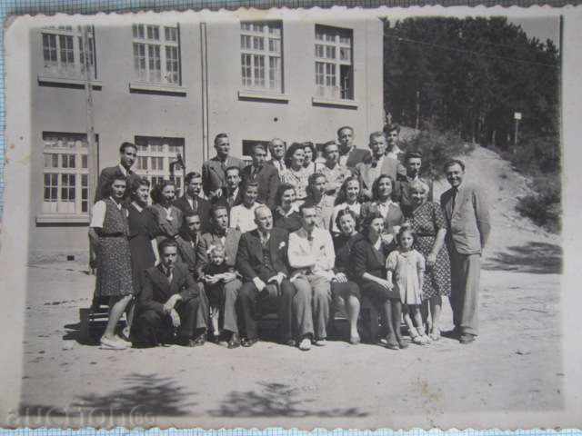 Auction  INTERIOR RETRO PICTURE-TRAN-TRAN-1944