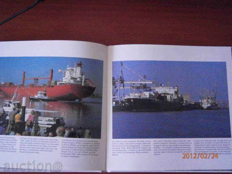 ALBUM Bremen Germany with the most significant places with price 5.00 BGN | € 2.56 ALBUM Bremen Germany with the most significant places with price 5.00 BGN | € 2.56