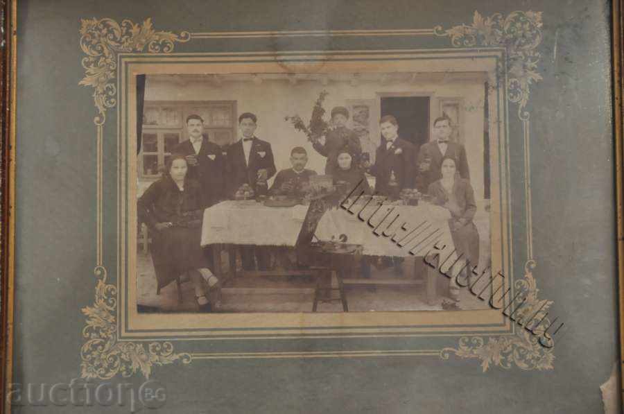 Picture with a frame from 1936 with price € 4.35 | 8.51 BGN Picture with a frame from 1936 with price € 4.35 | 8.51 BGN