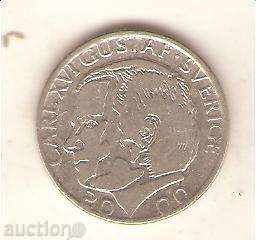 Sweden 1 krona 2000 with price 0.40 BGN | € 0.20 Sweden 1 krona 2000 with price 0.40 BGN | € 0.20