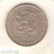 Τσεχοσλοβακία 50 Haller 1989 με τιμή 0.80 BGN | € 0.41 Τσεχοσλοβακία 50 Haller 1989 με τιμή 0.80 BGN | € 0.41