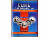monede de argint Elite - notebook-uri - Catalog