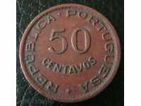 50 cent 1961, Angola