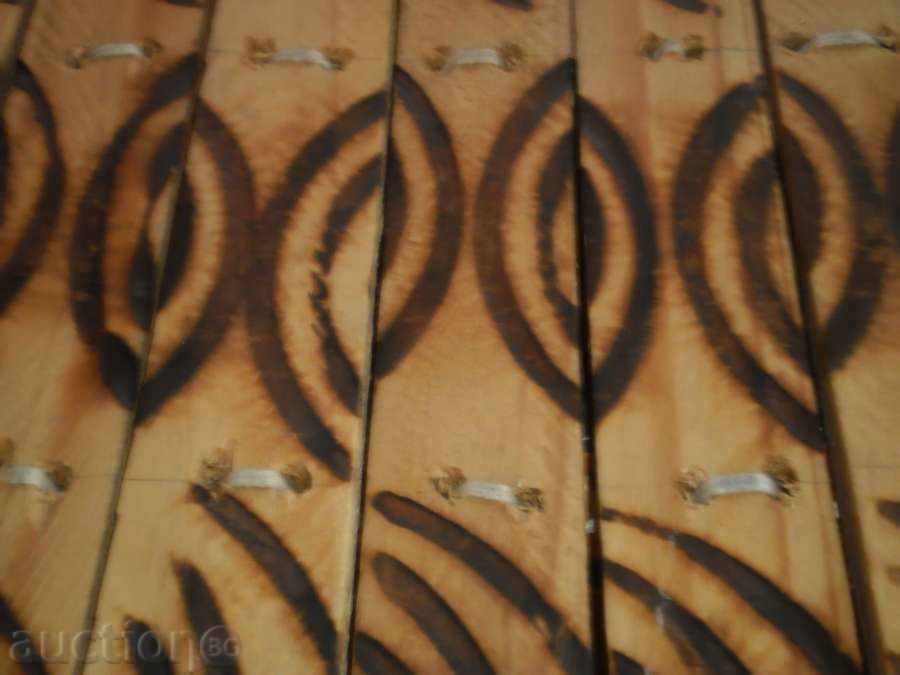 Delivery of Marimba - an authentic African instrument Delivery of Marimba - an authentic African instrument