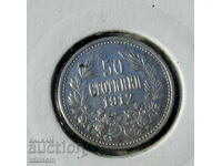 50 CENTS 1912