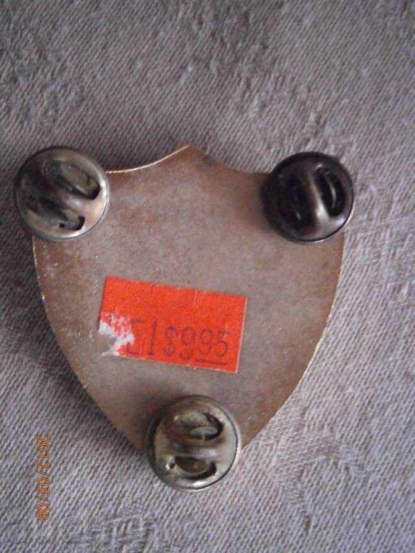 Badge - R Α Χ - 5 Badge - R Α Χ - 5