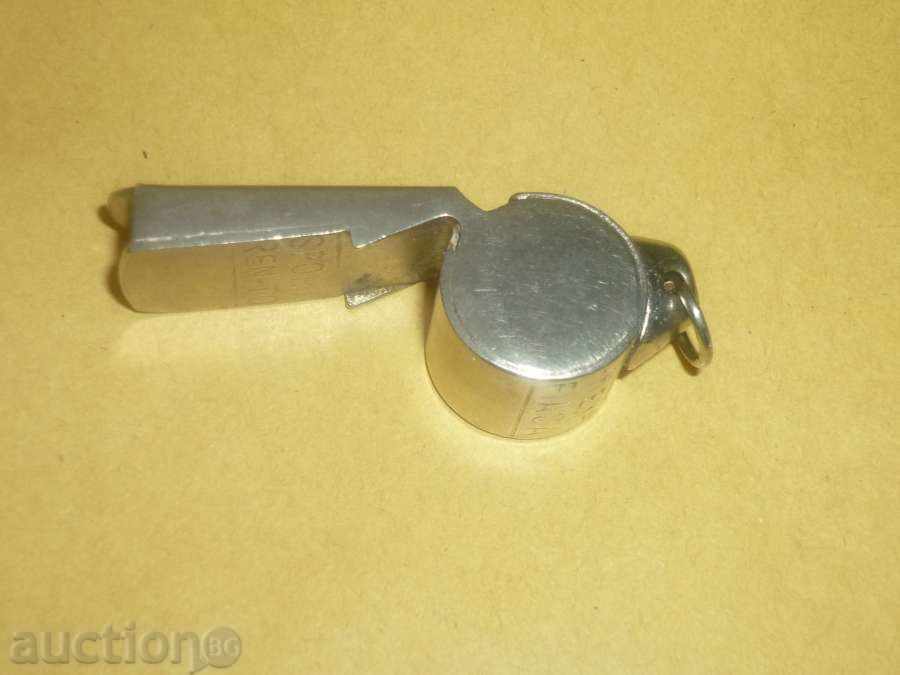 Δημοπρασία Αθλητισμός δικαστής σφυρίχτρα - μάρκα Δημοπρασία Αθλητισμός δικαστής σφυρίχτρα - μάρκα