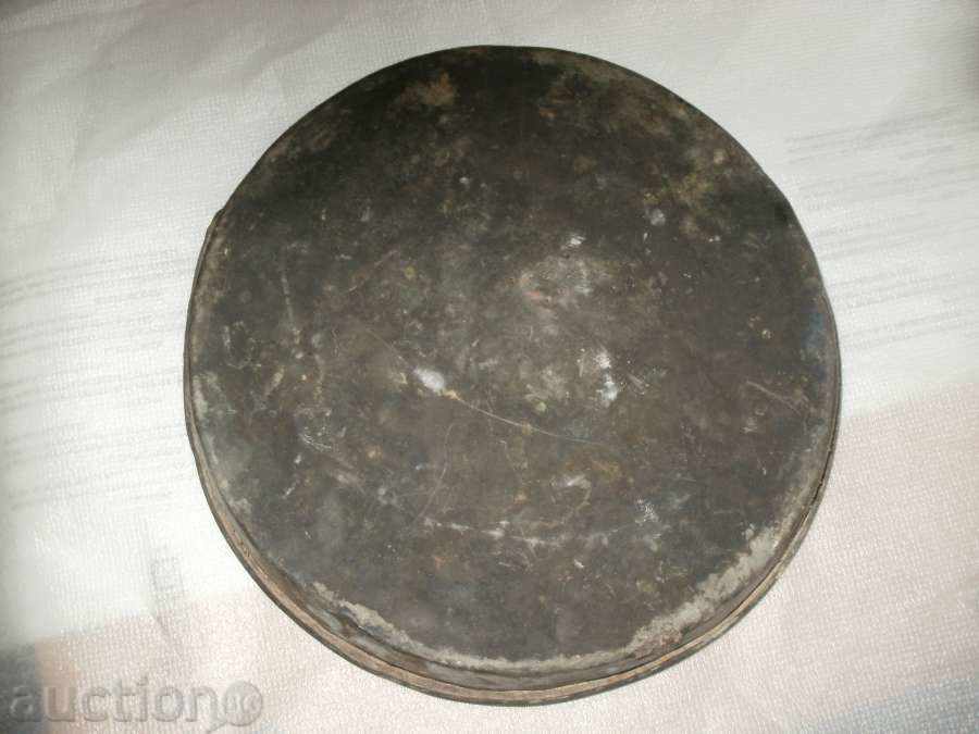 old copper vessel. NEW PRICE with price 7.00 BGN | € 3.58 old copper vessel. NEW PRICE with price 7.00 BGN | € 3.58