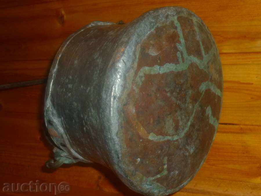 Ancient tin tin - 5 Ancient tin tin - 5