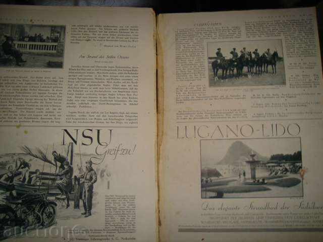"Sport im Bild" 1925 - 5 "Sport im Bild" 1925 - 5