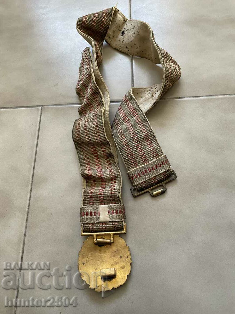 Auction Belt 100/5 cm. Auction Belt 100/5 cm.