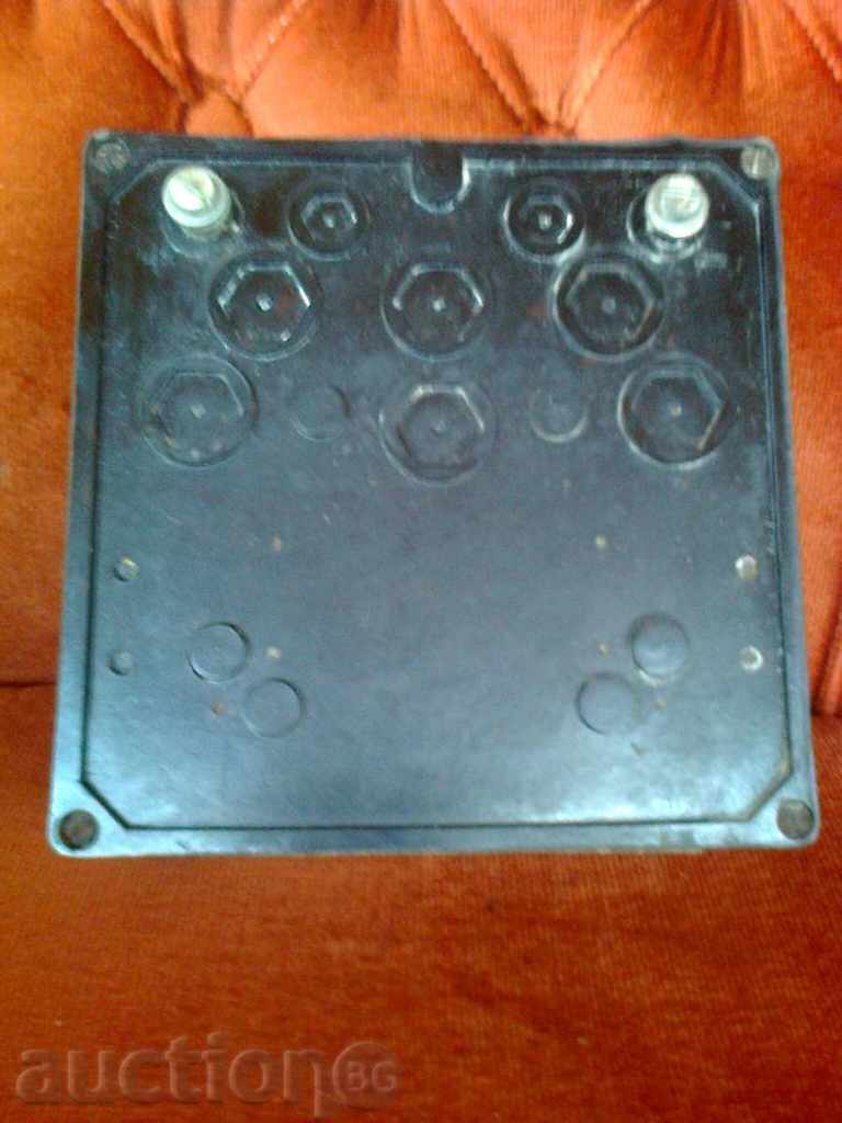 Amperomer 0-400A with price 7.50 BGN | € 3.83 Amperomer 0-400A with price 7.50 BGN | € 3.83