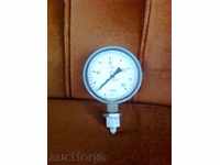 Pressure gauge 0-160 kPa