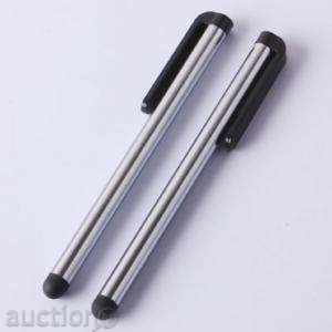 Pens for phone (stylus) black 1 piece - 5 Pens for phone (stylus) black 1 piece - 5