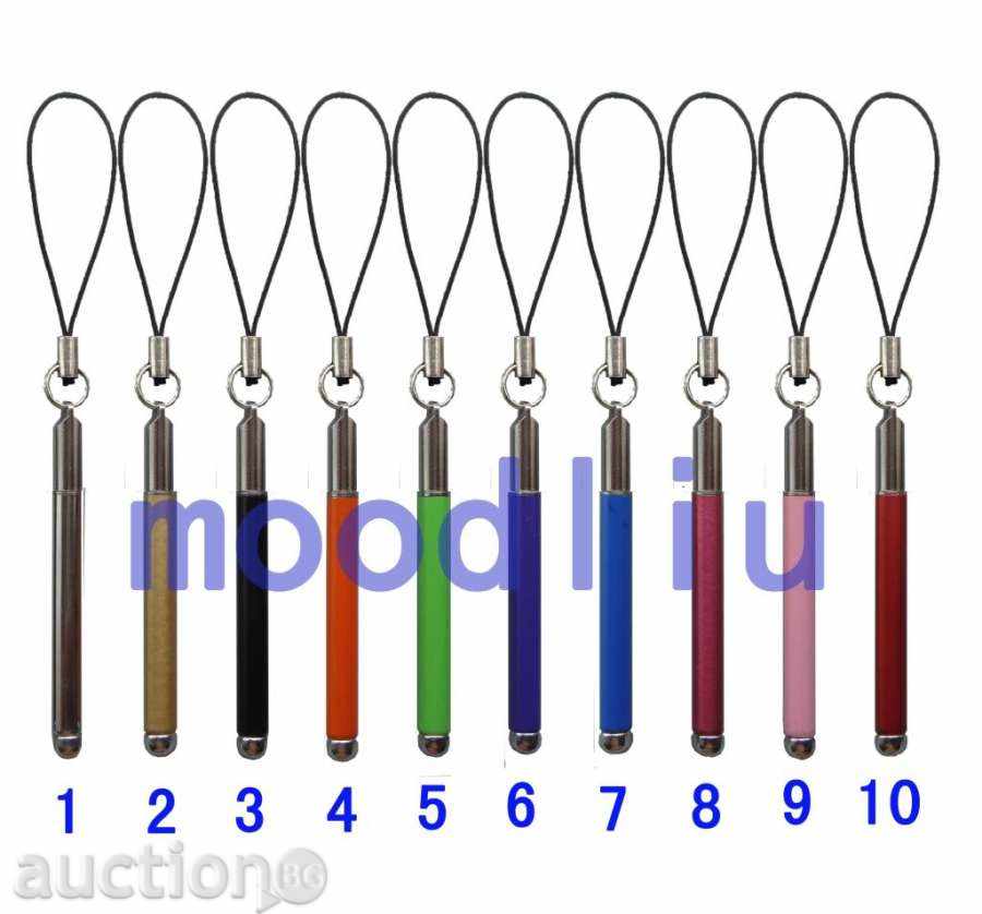 Auction Universal pen for stylus purple Auction Universal pen for stylus purple