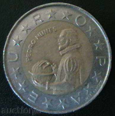 100 εσκούντο 1990, Πορτογαλία