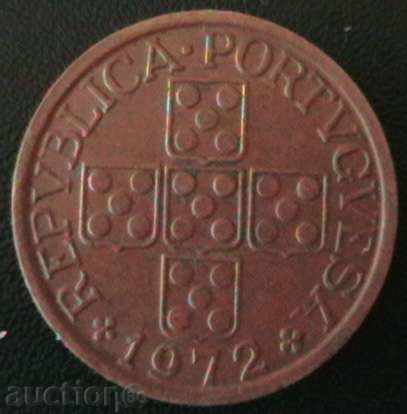 50 центаво 1972, Португалия с цена € 0.54 | 1.06 лв.