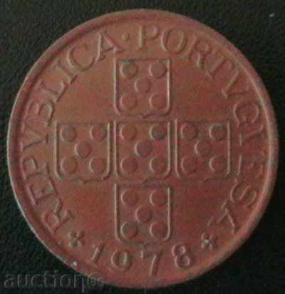 50 cent 1978, Portugal with price 0.99 BGN | € 0.51 50 cent 1978, Portugal with price 0.99 BGN | € 0.51