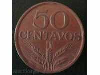 50 centavos 1978, Πορτογαλία