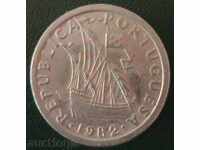 2 ½ εσκούντο 1982, Πορτογαλία