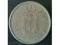 5 escudo 1987, Portugal