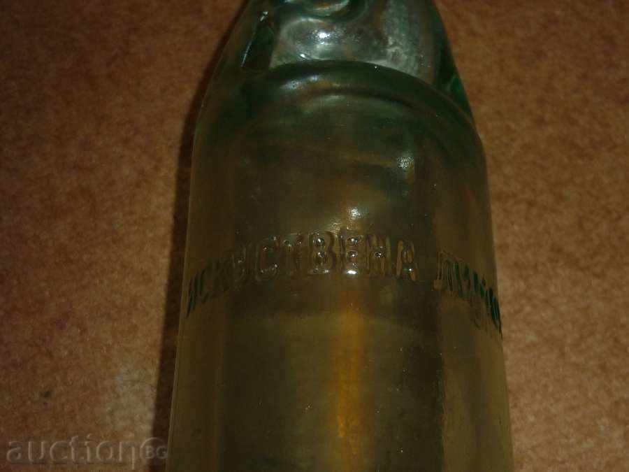 Παλιά μπουκάλι λεμονάδας με μπαλάκι - 6