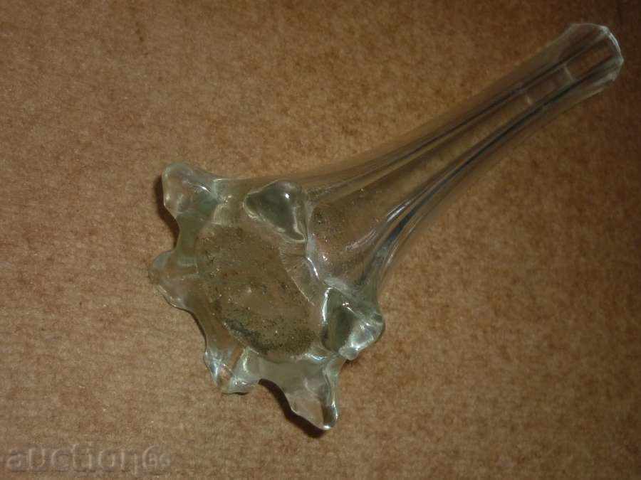 An ancient glass vase with price 27.00 BGN | € 13.80