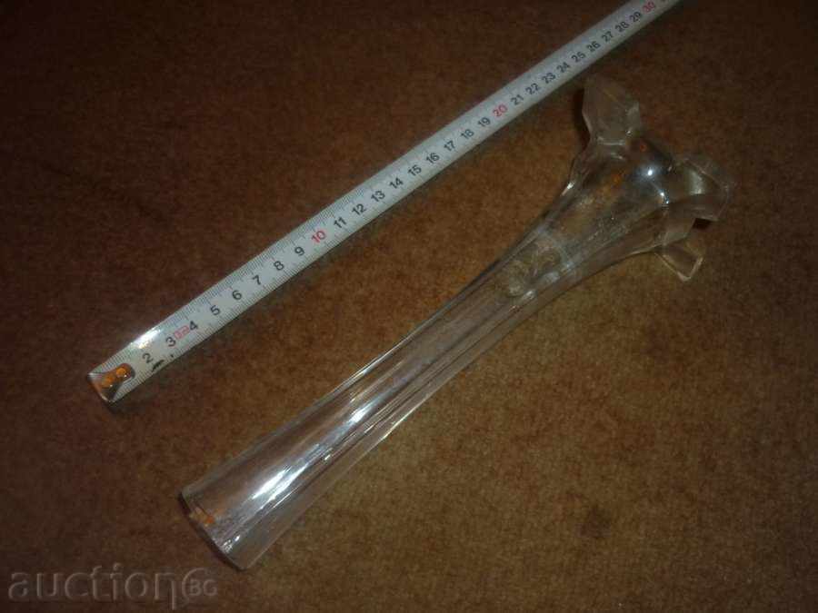 An ancient glass vase with price 48.00 BGN | € 24.54 An ancient glass vase with price 48.00 BGN | € 24.54