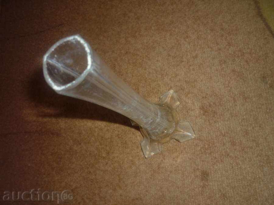 Delivery of An ancient glass vase Delivery of An ancient glass vase