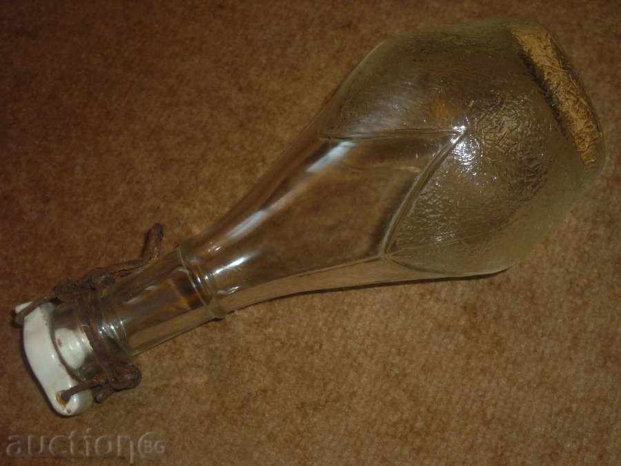 Auction  Ancient Lemonade Bottle - Western production