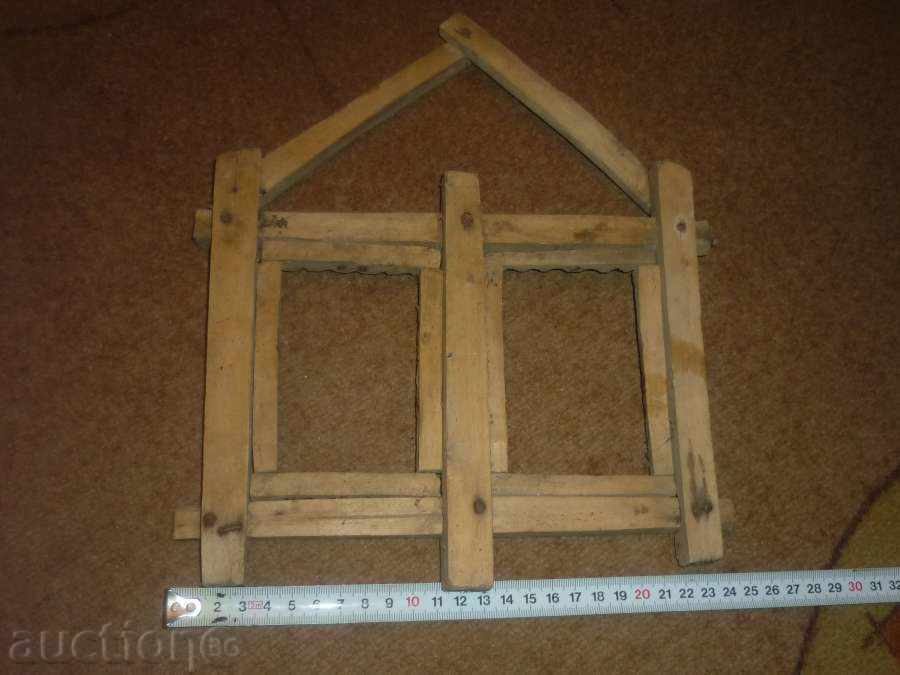 Delivery of Vintage photo frame, picture, photography Delivery of Vintage photo frame, picture, photography