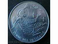 50 liras 1969, Vatican