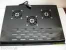 laptop coolers with three fans with price 12.00 BGN | € 6.14 laptop coolers with three fans with price 12.00 BGN | € 6.14