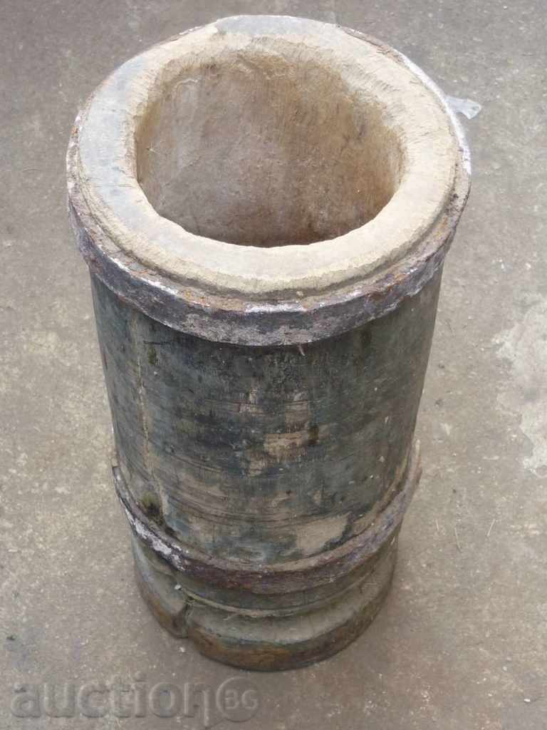 An ancient wooden cabinet from the late 19th century with price 54.00 BGN | € 27.61 An ancient wooden cabinet from the late 19th century with price 54.00 BGN | € 27.61