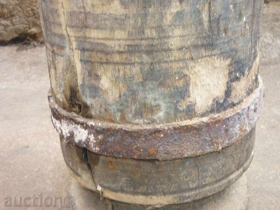 An ancient wooden cabinet from the late 19th century - 6 An ancient wooden cabinet from the late 19th century - 6