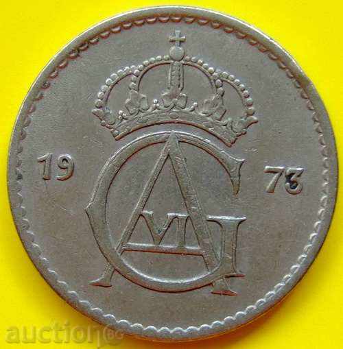 Sweden, 50 January 1973 with price 0.70 BGN | € 0.36 Sweden, 50 January 1973 with price 0.70 BGN | € 0.36
